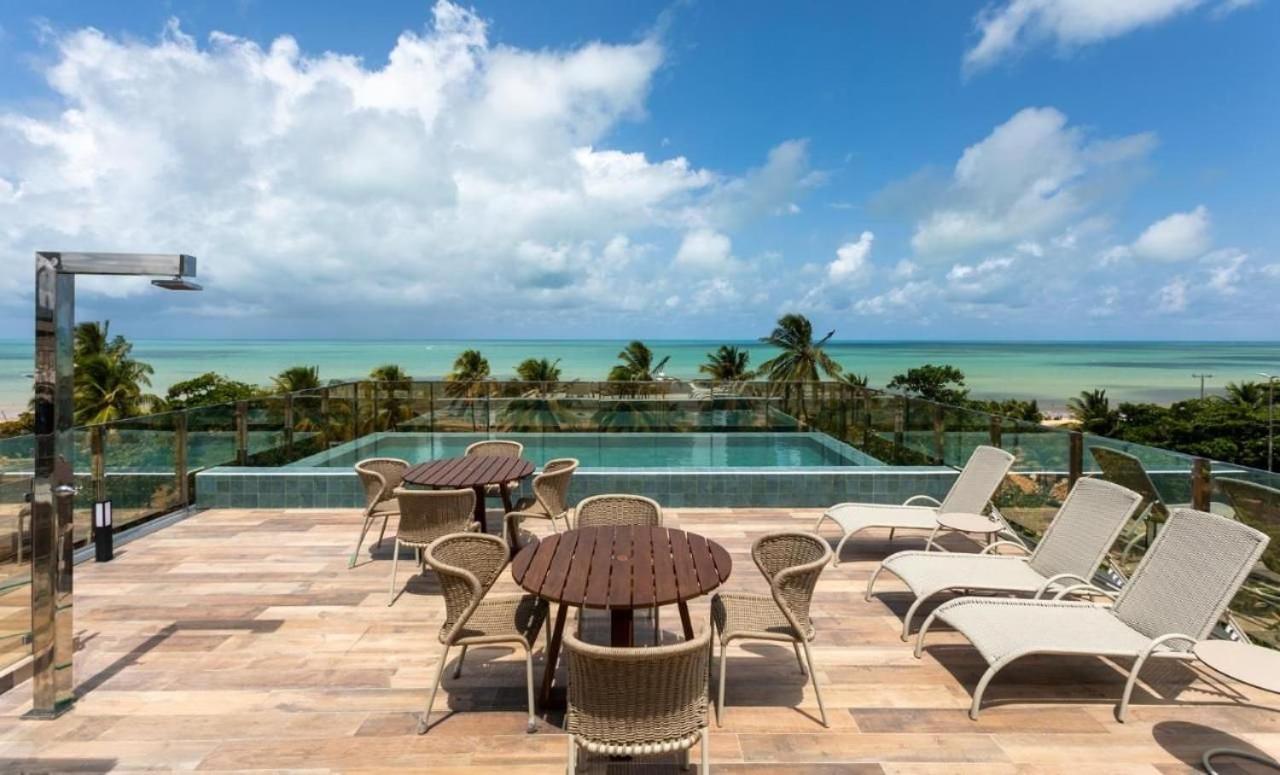 Fortune - Miramar Hospedagens Joao Pessoa Bagian luar foto