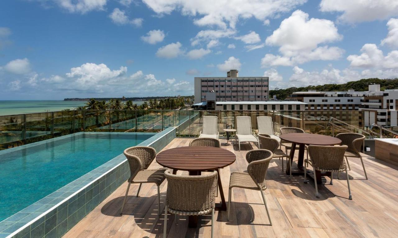 Fortune - Miramar Hospedagens Joao Pessoa Bagian luar foto